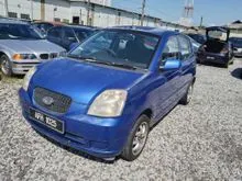 2005 Kia Picanto 1.1 Hatchback (A)