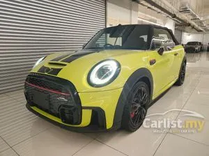2021 MINI Cabrio 2.0 Cooper S Convertible