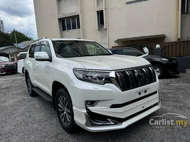 Toyota Land Cruiser Prado for Sale in Malaysia | Carlist.my