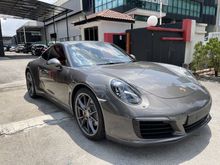 2016 Porsche 911 3.0 Carrera 4S ( ORI MILEAGE)