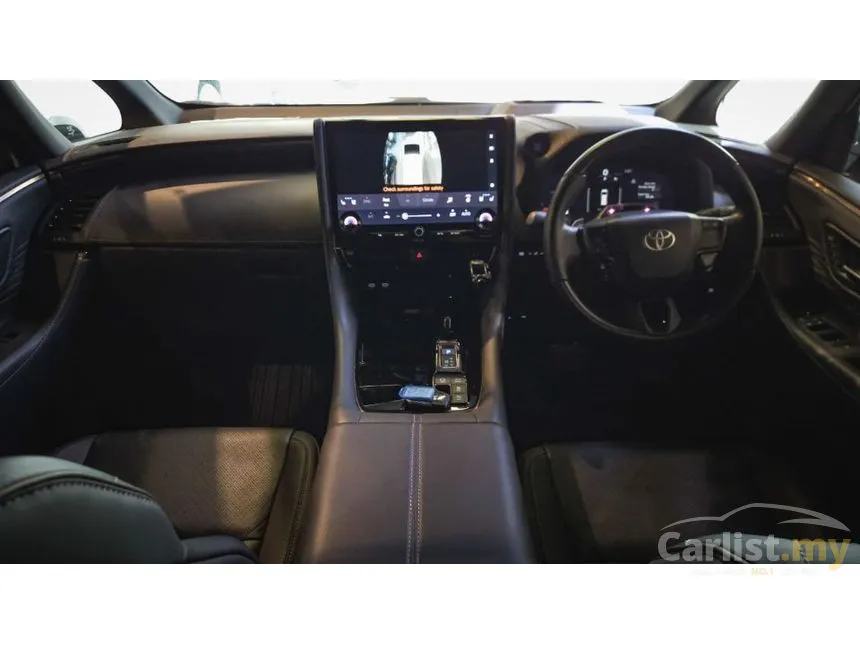 2024 Toyota Vellfire Z Premier MPV