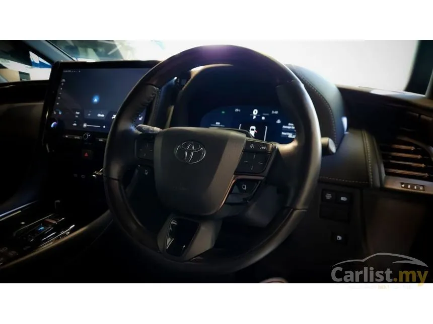 2024 Toyota Vellfire Z Premier MPV