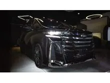 2024 Toyota Vellfire 2.4 Z Turbo