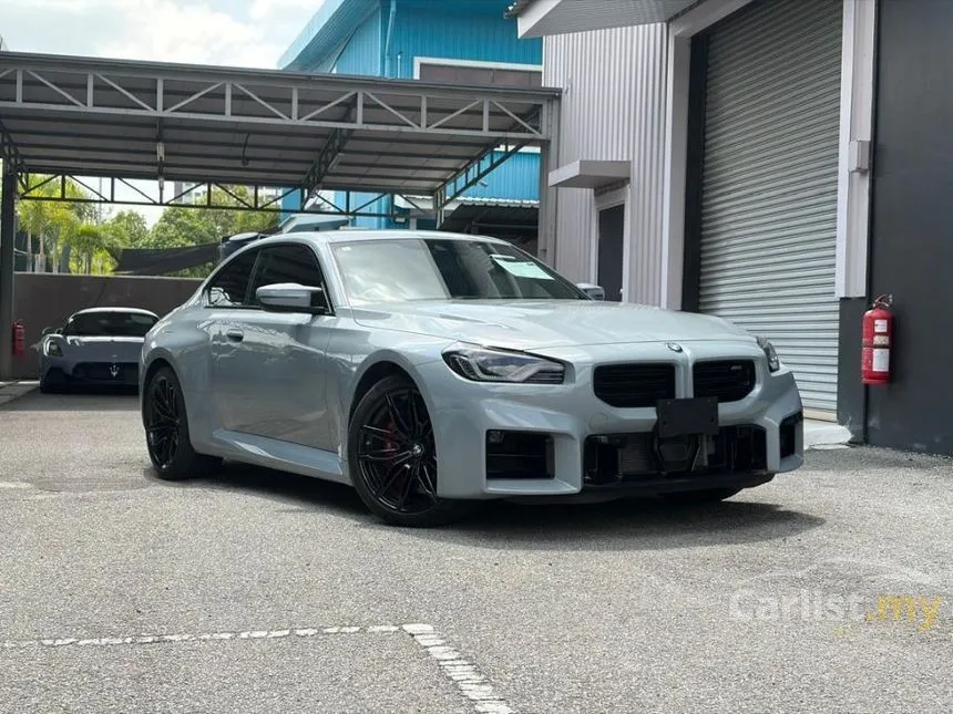 2023 BMW M2 Coupe