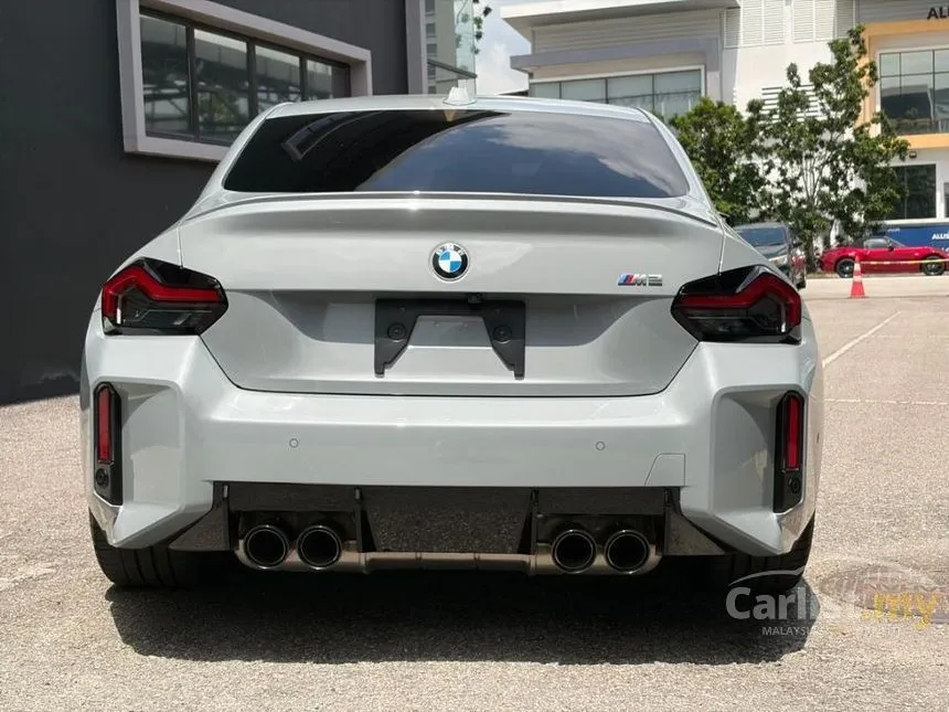 2023 BMW M2 Coupe
