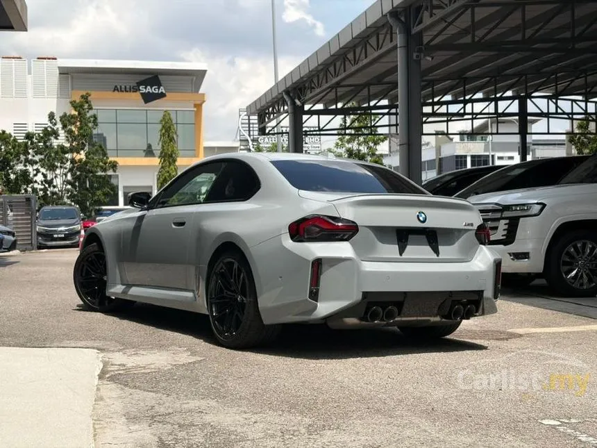 2023 BMW M2 Coupe