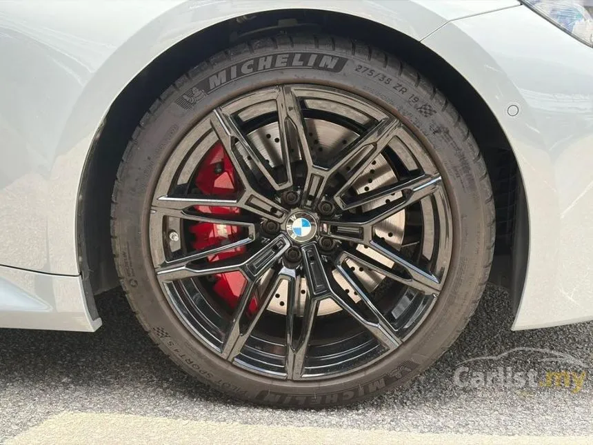 2023 BMW M2 Coupe