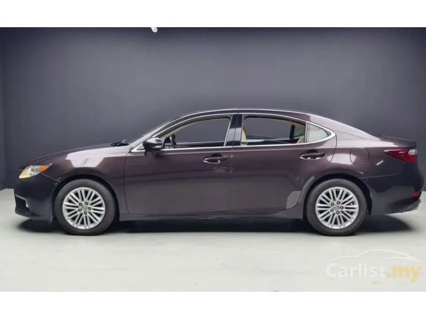 2013 Lexus ES 250 Luxury Sedan