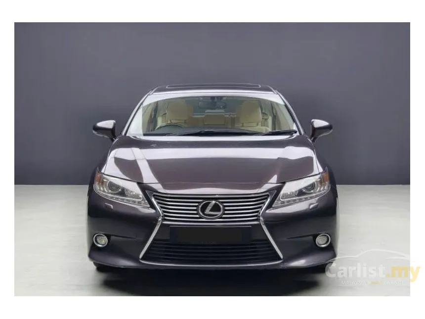 2013 Lexus ES 250 Luxury Sedan