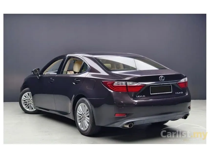 2013 Lexus ES 250 Luxury Sedan