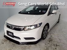 2015 Honda Civic 2.0 PStart LeatherSeats 1CAREFUL Owner MODULO Bodykits