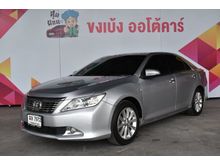 2012 Toyota Camry 2.5 (ปี 12-16) G Sedan