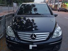 2006 Mercedes-Benz B170 1.7 Avantgarde Hatchback