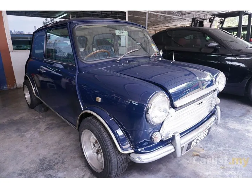 Used 1973 MINI Cooper 1.3 Coupe (A) - Carlist.my