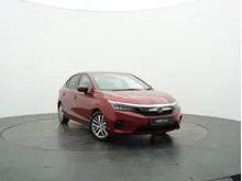 2022 Honda City 1.5 Hatchback