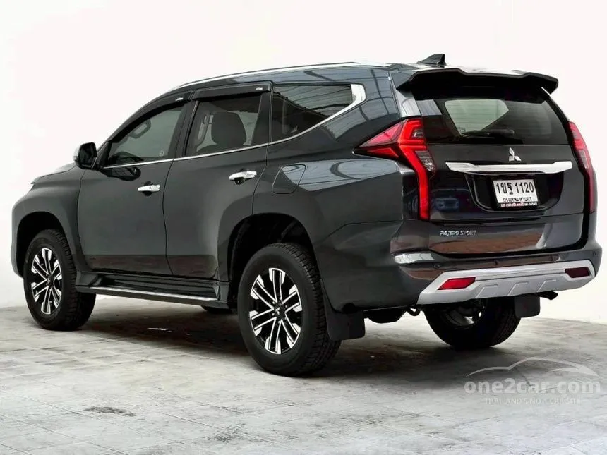 2020 Mitsubishi PAJERO SPORT GT Premium SUV