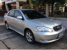 2003 Toyota Corolla Altis 1.8 ALTIS หน้าหมู (ปี 01-07) S Sedan AT