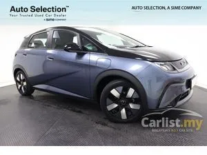 2023 BYD Dolphin Premium Hatchback