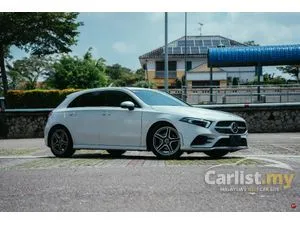2022 Mercedes-Benz A180 1.3 AMG Line Hatchback