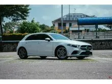 2022 Mercedes-Benz A180 1.3 AMG Line Hatchback