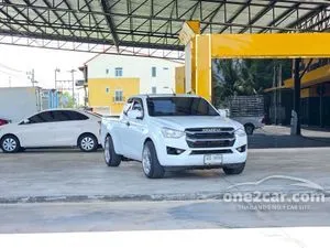 2022 Isuzu D-MAX 1.9 S Space Cab Pickup