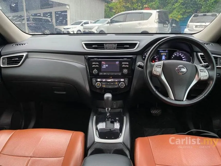 2017 Nissan X-Trail Aero Edition SUV