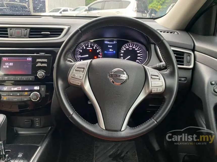 2017 Nissan X-Trail Aero Edition SUV
