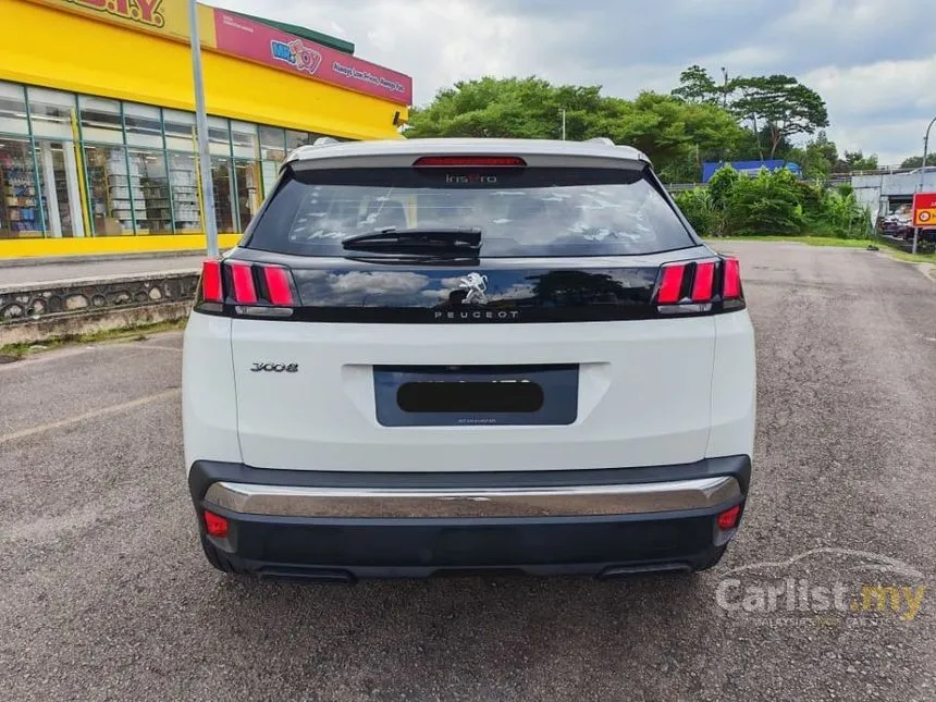 2019 Peugeot 3008 THP Allure SUV