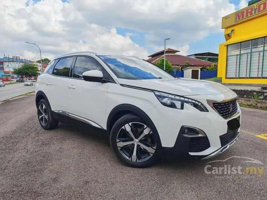 2019 Peugeot 3008 THP Allure SUV