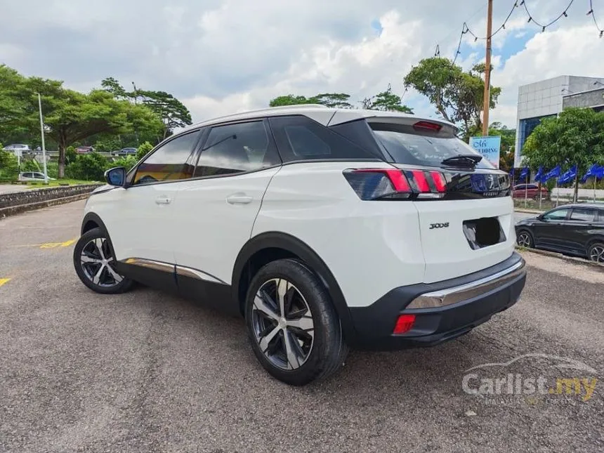 2019 Peugeot 3008 THP Allure SUV