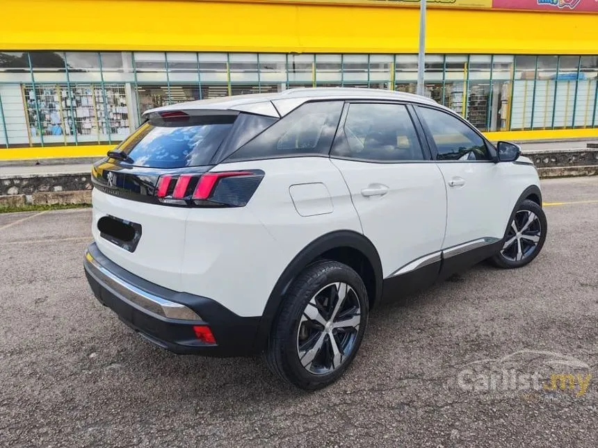 2019 Peugeot 3008 THP Allure SUV
