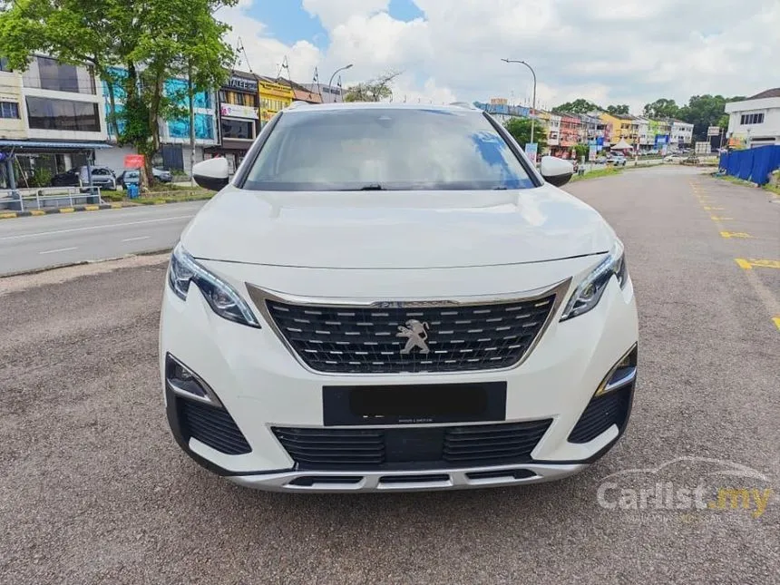 2019 Peugeot 3008 THP Allure SUV