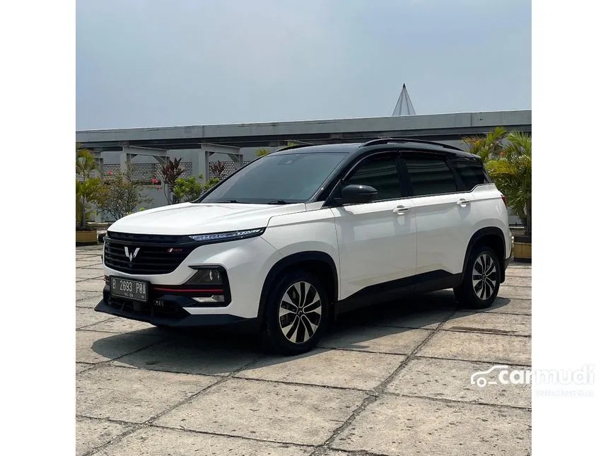 2021 Wuling Almaz RS Pro Wagon