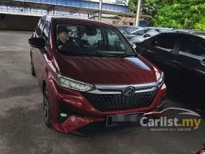 2026 Perodua Alza 1.5 H MPV