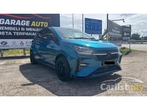 2024 Perodua AXIA 1.0 AV Hatchback