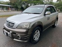 Kia Sorento 2.5 Novus SUV (A) 2007 Sunroof Previous Careful Owner Original TipTop Condition View to Confirm