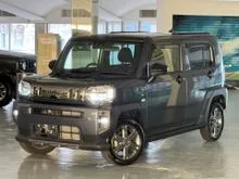 2023 Daihatsu Taft 0.7 G-Turbo Dark Chrome Venture Edition