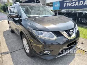 2016 Nissan X-Trail 2.5 4X4 SUV