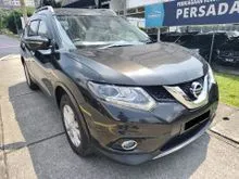 2016 Nissan X-Trail 2.5 4X4 SUV