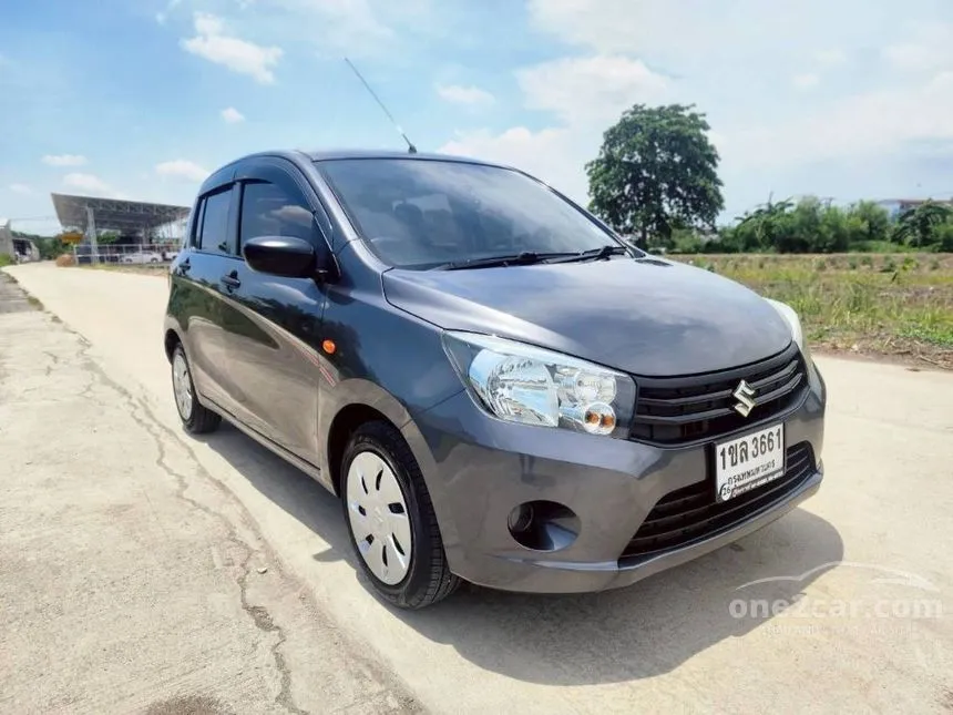 2020 Suzuki CELERIO GL Hatchback