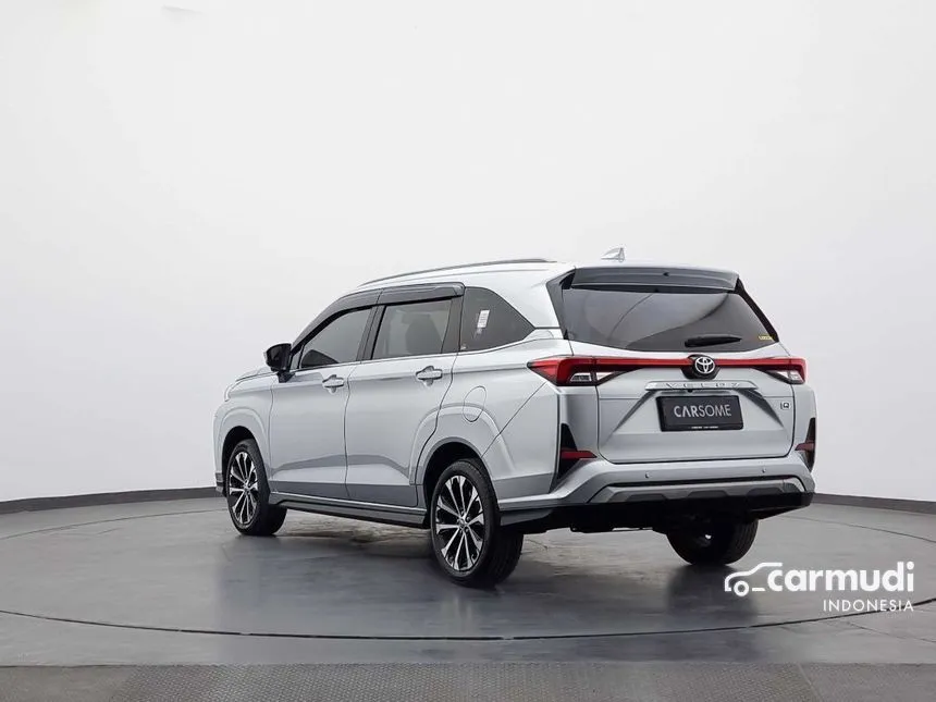 2022 Toyota Veloz Q (Non Premium Color) MPV