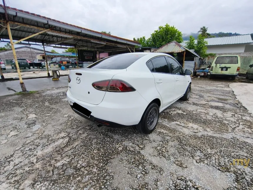 2010 Mazda 2 V Sedan