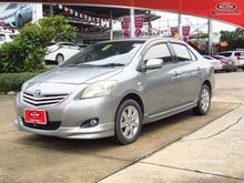 2010 Toyota Vios 1.5 (ปี 07-13) J Sedan AT