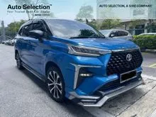 2023 Toyota Veloz 1.5 MPV