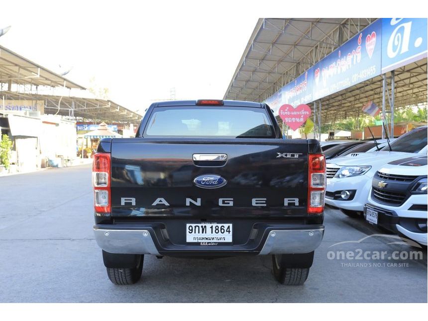 Ford Ranger 2018 Hi-Rider XLT 2.2 in กรุงเทพและปริมณฑล Manual Pickup สี ...