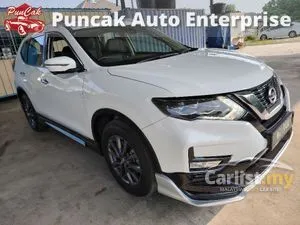 2020 Nissan X-Trail 2.0 Impul Mid SUV