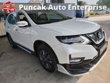 2020 Nissan X-Trail 2.0 Impul Mid SUV