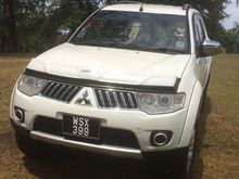 2009 Mitsubishi Pajero Sport 2.5 GS SUV
