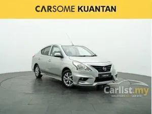 2016 Nissan Almera 1.5 E Sedan