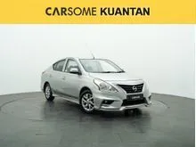 2016 Nissan Almera 1.5 Sedan